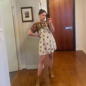 Urban outfitters shift dress size Xs